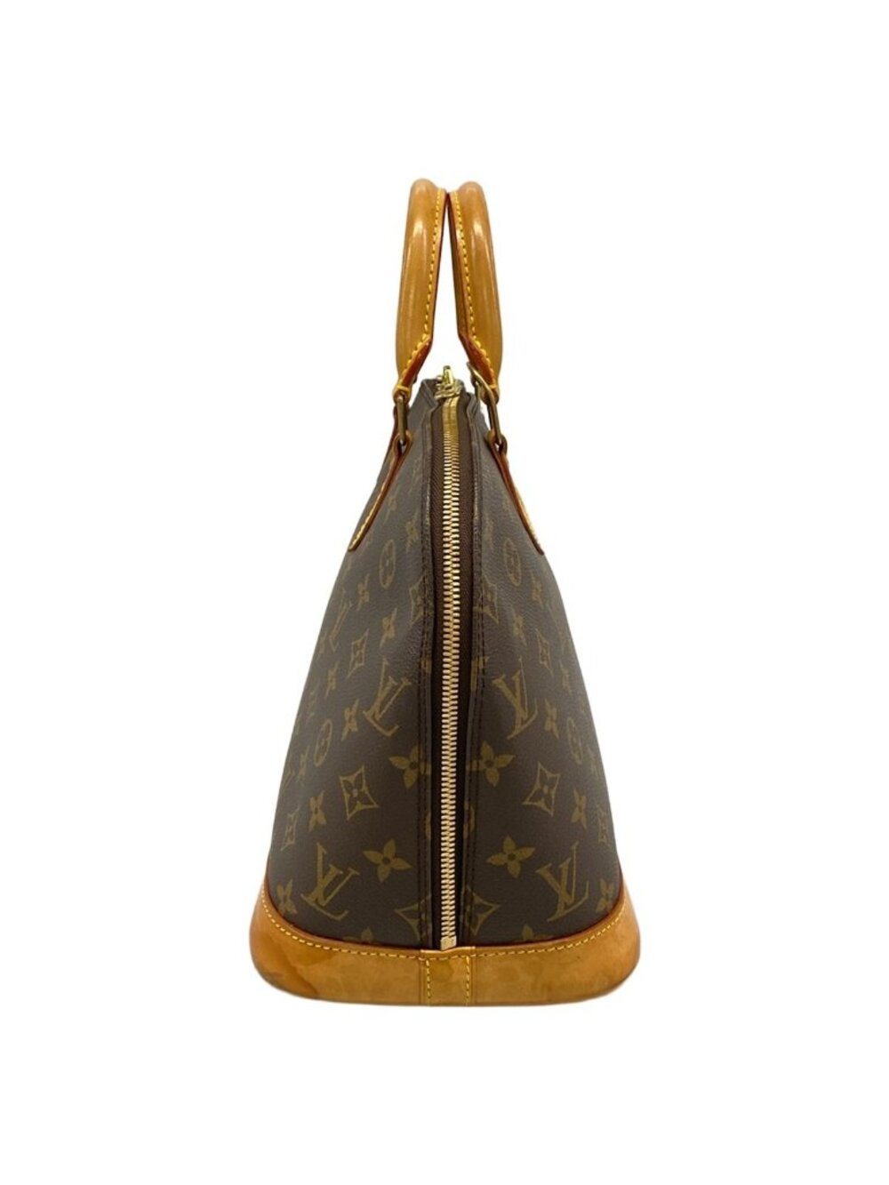 Louis Vuitton Handbag Monogram Alma PM - Picture 4 of 15